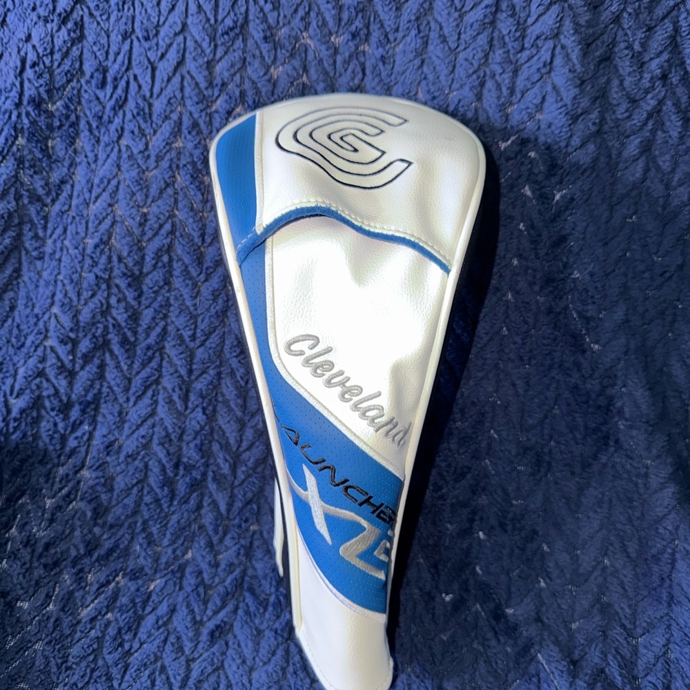 Cleveland Driver Headcover